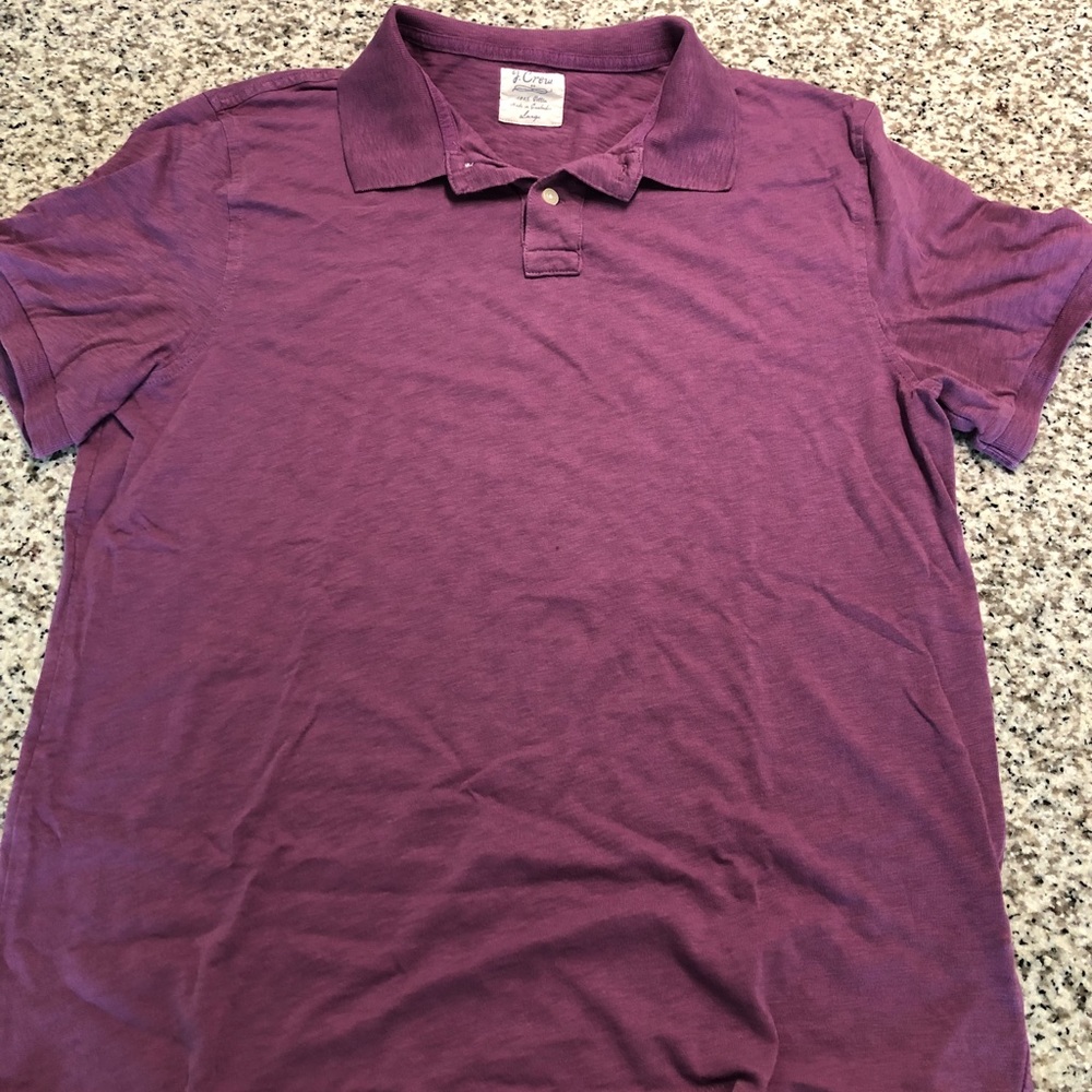 J Crew Polo